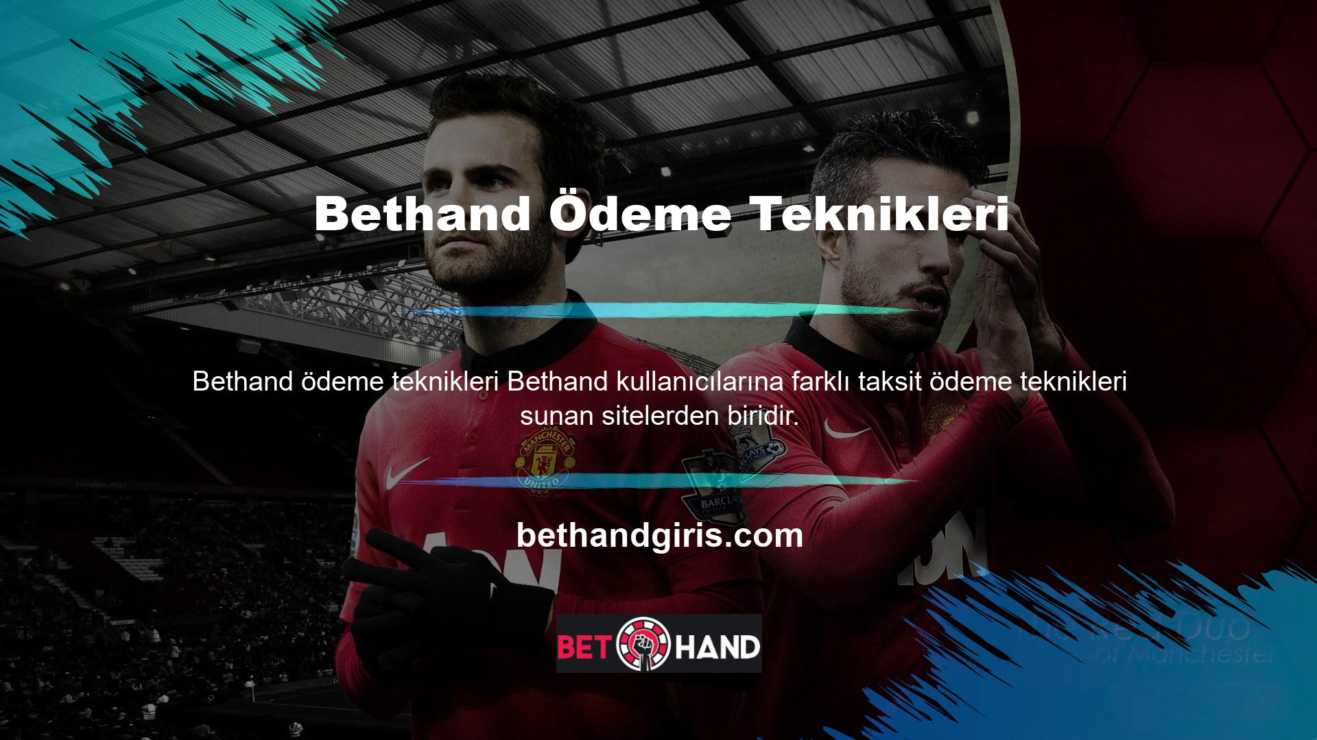 Bu mevduat teknikleri sayesinde siteye istediğiniz zaman yatırım yapabilirsiniz