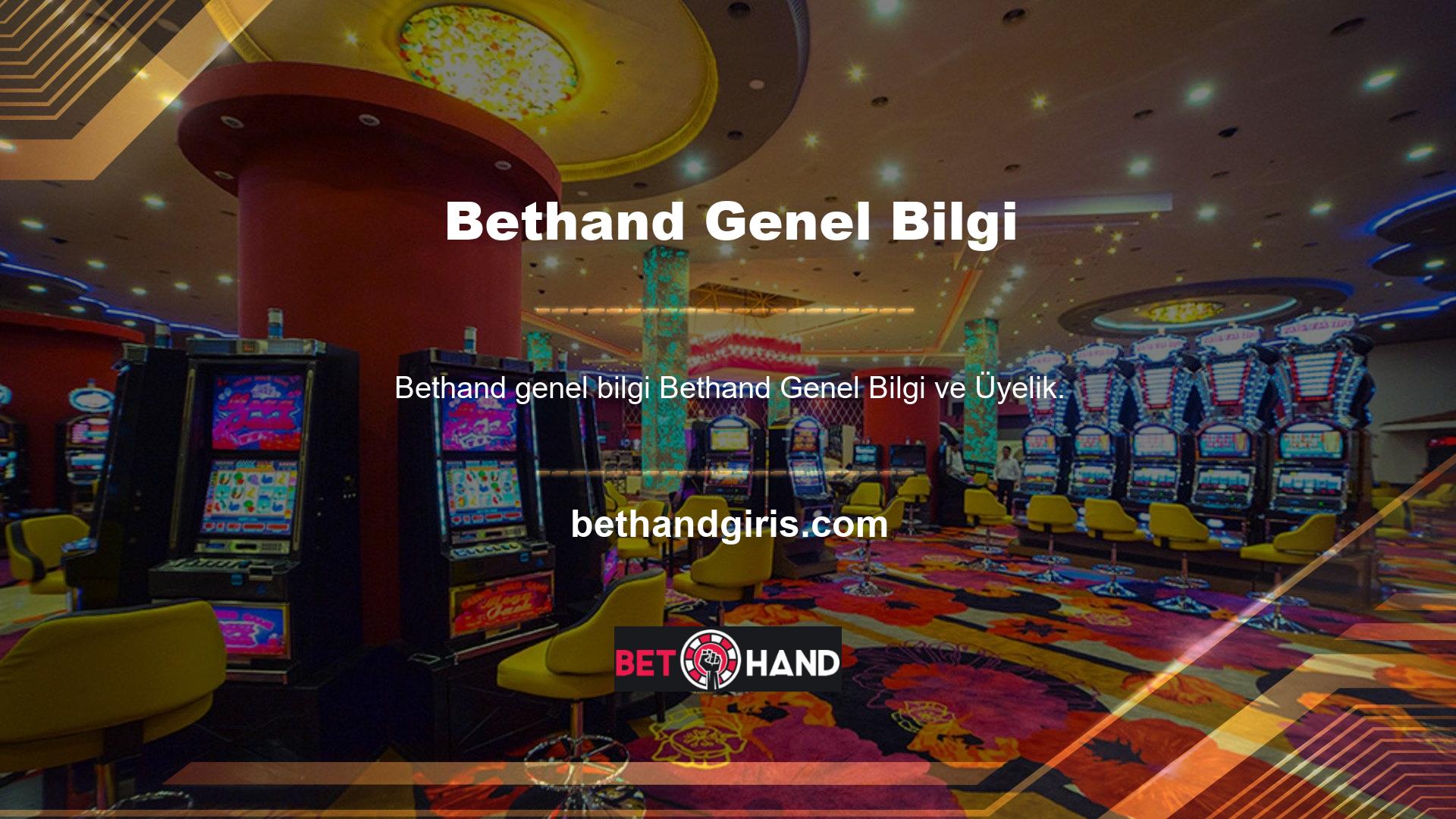 Aynı süreçte, aynı süreçte bahisçinin tüm detayları ve her canlı oyun avantajı hakkında gerekli bilgileri vermek çok önemlidir